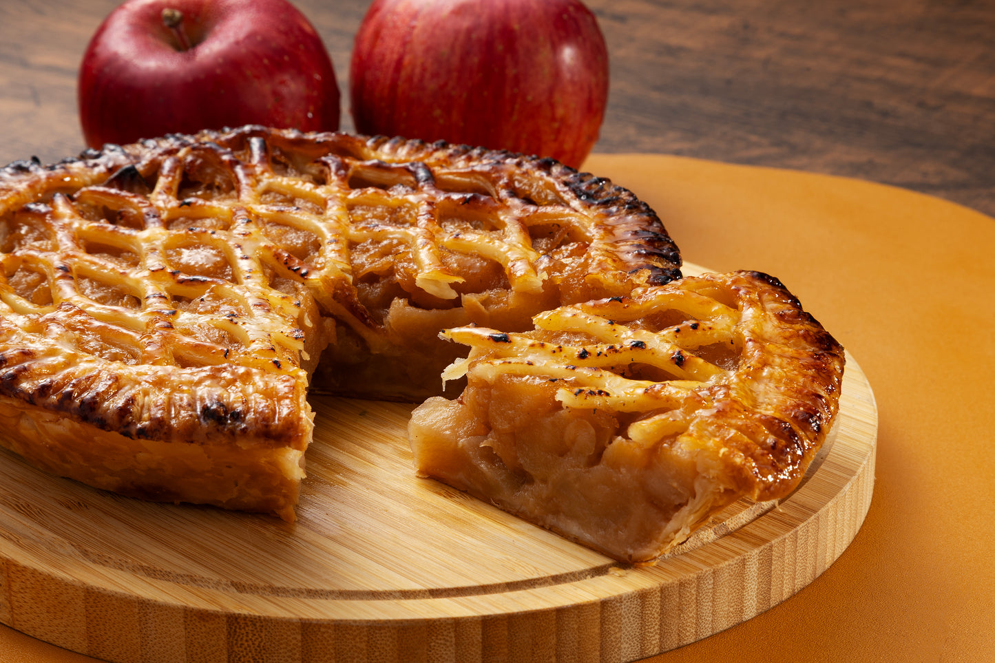 AERI アップルパイ