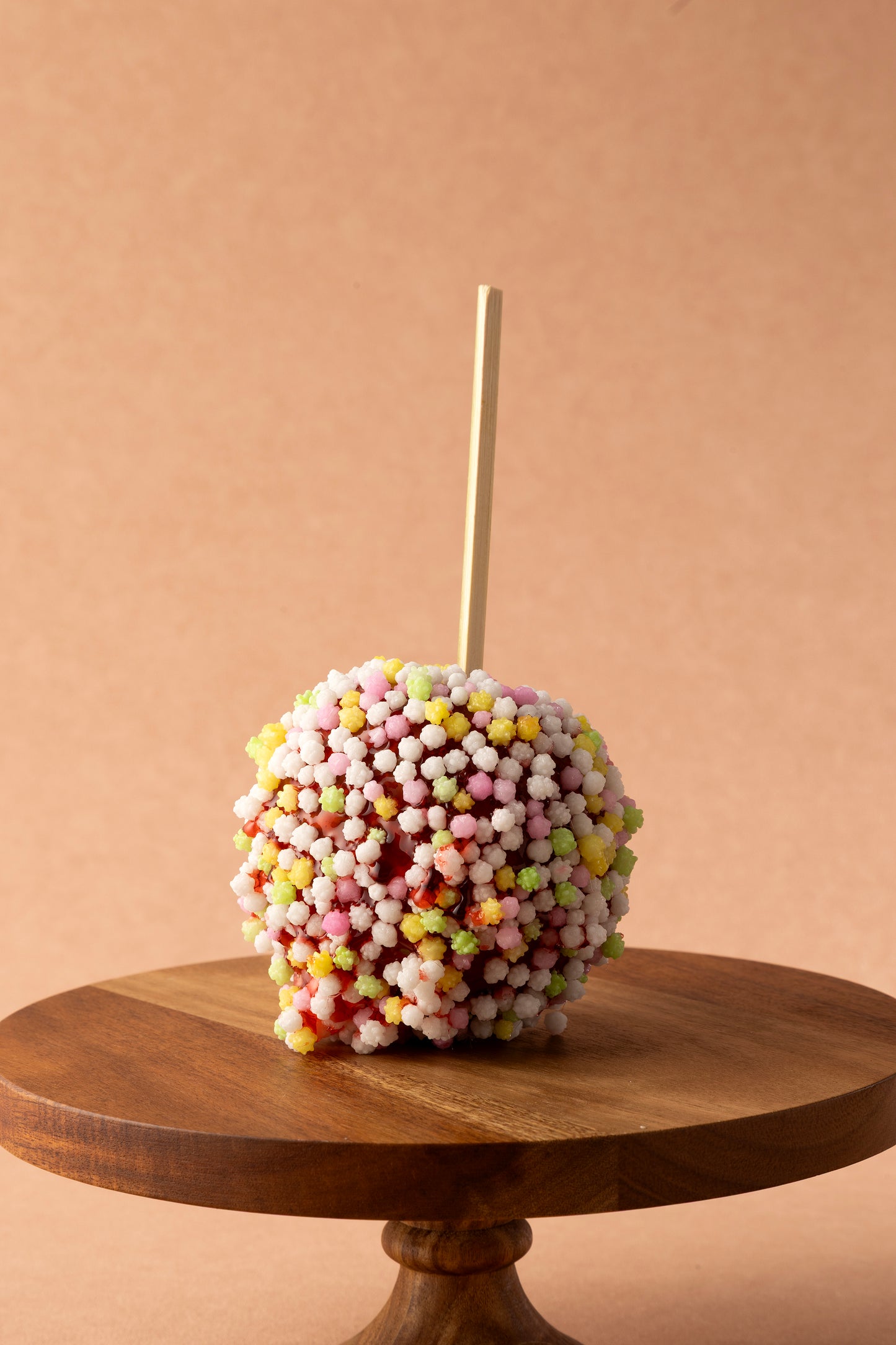 金平糖(りんご飴)