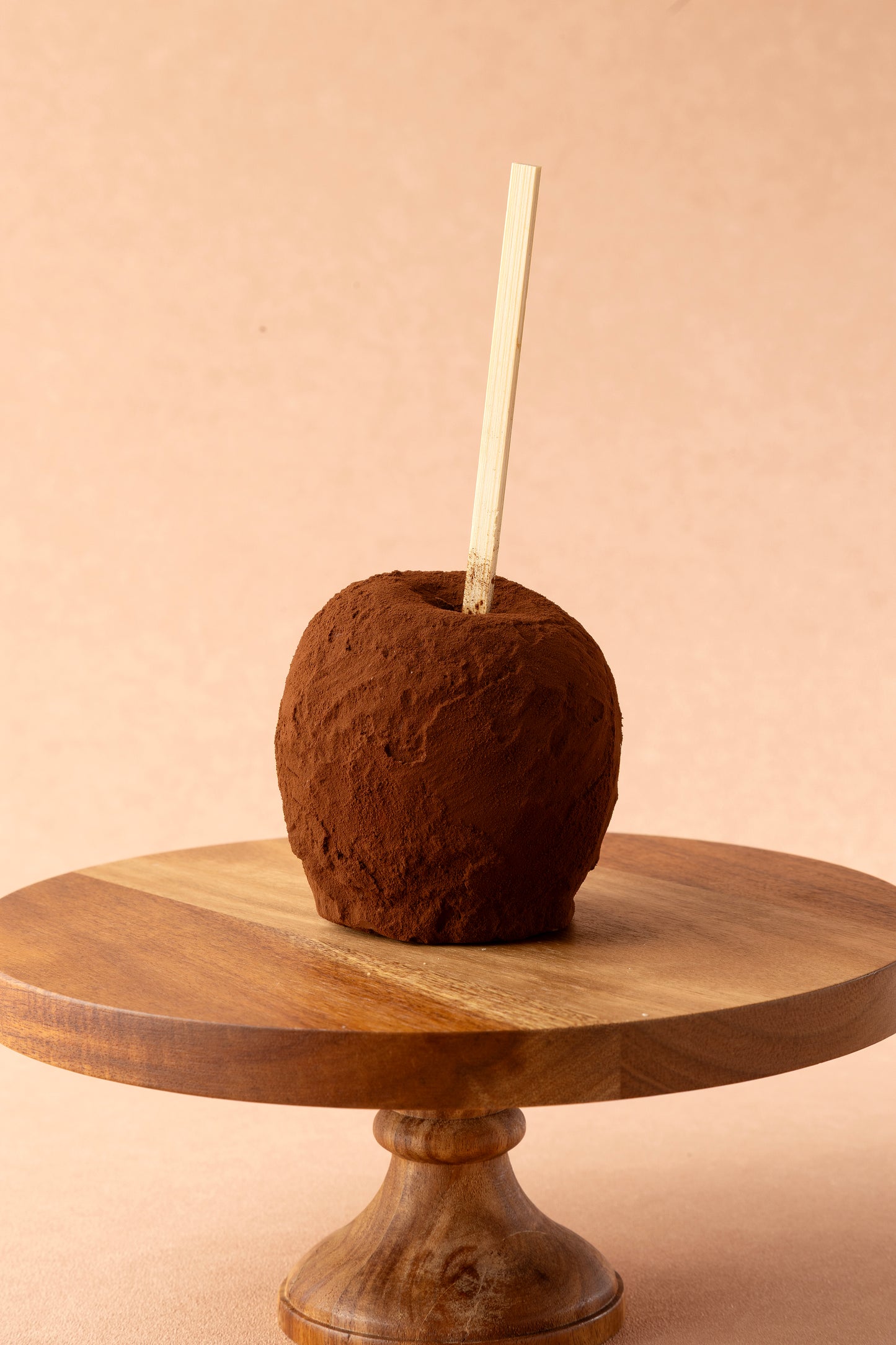 ココア(りんご飴)