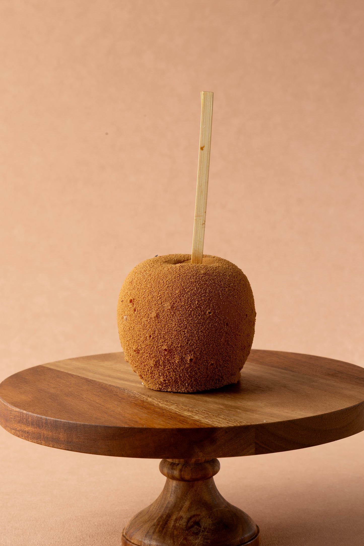 シナモンシュガー（りんご飴）