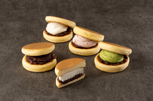 どらぱん人気フレーバー4種セット （あんこセット）※送料無料