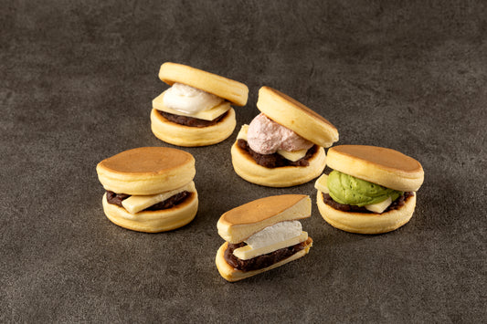 どらぱん人気フレーバー4種セット （あんバター） ※送料無料
